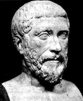達哥拉斯 (Pythagoras, 公元前 572 至公元前 492 年)